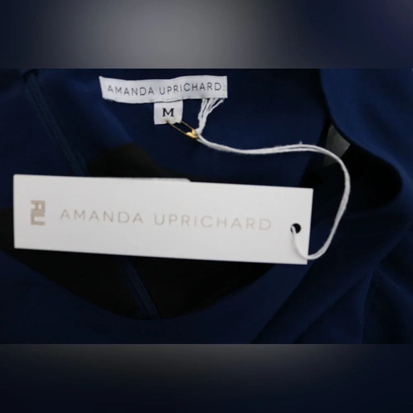 NWT- Amanda Uprichard Dress- Size Medium - Picture 3 of 3